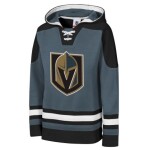 Outerstuff Dětská Mikina Vegas Golden Knights Ageless Must Have 3Rd Po Hd Velikost: Dětské let)