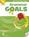 Grammar Goals 4: Student´s Book Pack - Tucker, Dave