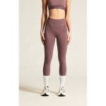 Běžecké kalhoty CRAFT Essence 3 - fialové Velikost textilu: XS