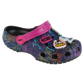 Žabky Crocs Disney Villains Classic Kids Clog 207722-001