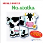 Na statku Kniha puzzle Vera,