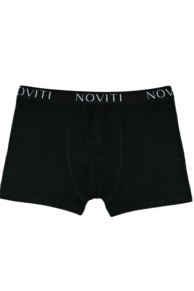 Pánské boxerky 004 01 - NOVITI černá XXL