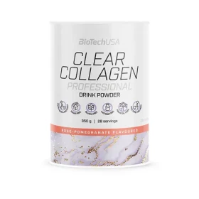 BioTech Clear Collagen Professional 350 g rose pomegranate (15351)