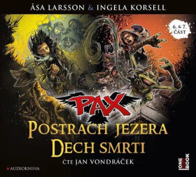 Postrach jezera Dech smrti Asa