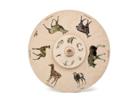 Otočné kolo - Paroží