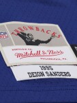 Mitchell & Ness Pánský dres Dallas Cowboys NFL Deion Sanders #21 1995 Legacy Super Bowl XXX Velikost: XL