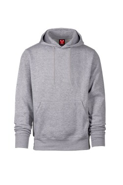 Pánská mikina Payper TOLEDO Barva: Melánžová Šedá, Velikost: L (S00643054413001L)