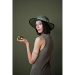 Art Of Polo Hat cz23157-3 Green OS