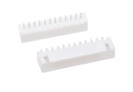 JST XH 2,54mm 12-Pin konektor na DPS - Rovný