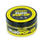 Mikbaits Mini Plovoucí fluo boilie 10mm 100ml - Banán a Hruška,Mikbaits Mini Plovoucí fluo boilie 10mm 100ml - Banán a Hruška