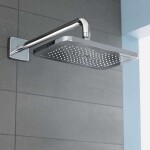HANSGROHE - Croma Hlavová sprcha E 280, 1 proud, EcoSmart, chrom 26258000