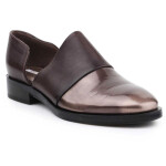 Lifestylová obuv Geox D Brogue A D642UA-0CG43-C6M9H EU 39