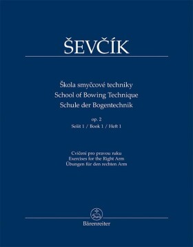 KN Škola smyčcové techniky op. 2