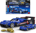 Mattel Brick Shop sestavitelný model Hot Wheels - Cadillac - Mattel Hot Wheels