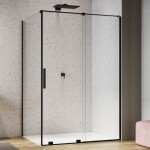SanSwiss AMALIA Boční stěna v 90° D35F1VSM10607