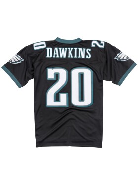 Mitchell & Ness Pánský dres Philadelphia Eagles NFL Brian Dawkins #20 2004 Legacy Throwback Velikost: 2XL