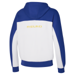 Běžecká bunda Mizuno Athletics Mizuno Sweat JK K2GCC00522 Velikost textilu: M