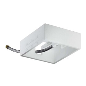 HANSGROHE - Montážní tělesa Základní těleso pro horní sprchu Raindance 260/260 mm, 1jet 26471180