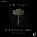 Severská mytologie - Neil Gaiman - audiokniha
