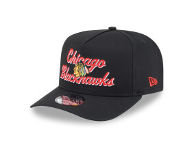 Pánská kšiltovka Chicago Blackhawks NHL NEW ERA 950AF Chainstitch