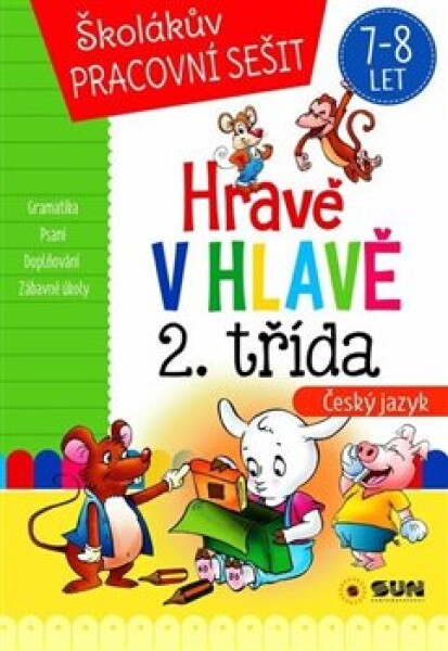 Hravě hlavě třída- český jazyk