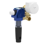 Homematic IP jednotka pro zastavení, regulaci a filtraci vody (HmIP-WSS)