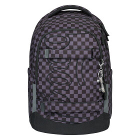 Školní batoh Skate Max Ska šedá GRS