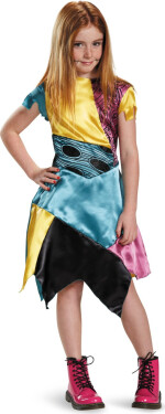 The Nightmare before Christmas Kostým Sally (7-8 let) - EPEE
