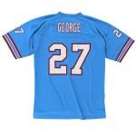 Mitchell & Ness Pánský dres Tennessee Titans NFL Eddie George #27 Tennessee Oilers Legacy Throwback Velikost: S