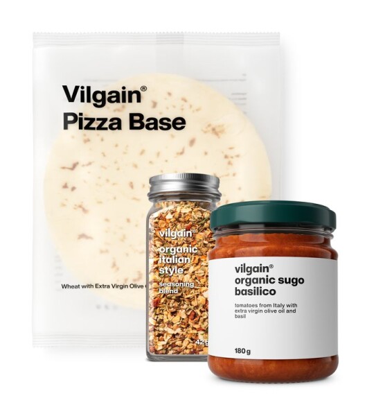 Italian Pizza Pack –