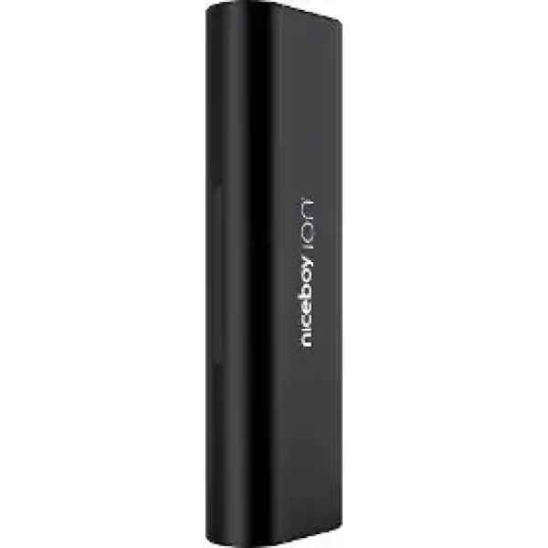 Niceboy ION Sonic-Travel Case černá / cestovní pouzdro pro sonické kartáčky (8594182428049)