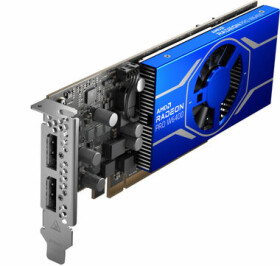 AMD Radeon Pro W6400 4GB GDDR6 100-506189