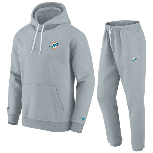 Fanatics Pánská mikina Miami Dolphins NFL Combo Pack Trainingsanzug Velikost: XL