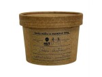 Směs kešu a mandle natural v EKO kelímku 100g