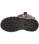 Dívčí zimní boty barefit SNOW MAX Purple Gore-Tex, Superfit , 1-002025-8500, fialová - 29
