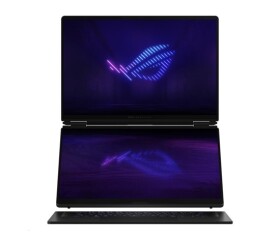 ASUS NTB ROG Zephyrus Duo 16 (GX651AX-SR168X), Core Ultra 9 386H, 16" 2880 x 1800, 64GB, 2TB SSD, RTX 5090, W11P, Gray EDF_2910611