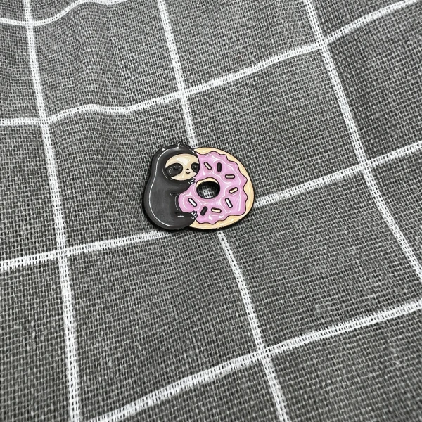 Pinarna.cz Lenochod s donutem