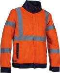 Bunda COFRA TEMPEL Barva: Reflexní žlutá, Velikost: 2XL (V290_0_03_2XL)