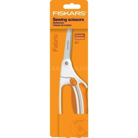 Fiskars Nůžky Premier EasyAction na látku, 26 cm