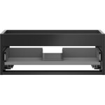 MEXEN - Box-A skříňka pro umyvadlo 60, 1 šuplík, černá mat 91AX0-0600-235-1-71