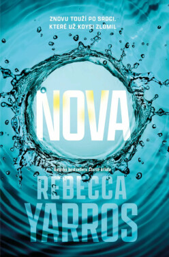 Nova (poškozené) - Rebecca Yarros