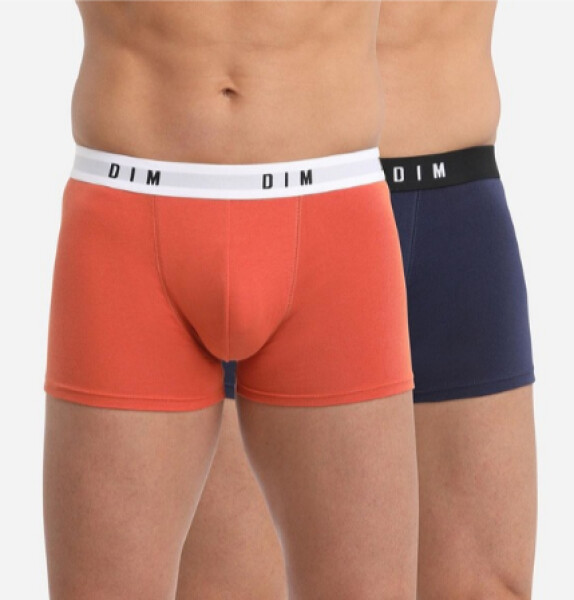 Pánské boxery DIM 0ARL BOXER ORIGINAL 2 kusy