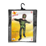 Dětský kostým Kostlivec NEON, vel. M