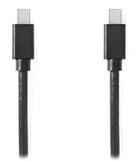 Nedis mini DisplayPort 1.4 černý / Kabel / mini DisplayPort - mini DisplayPort / 2 m (CCGB37504BK20)
