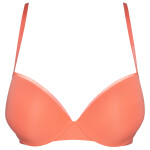 Dámská vyztužená podprsenka Lift Demi QF1738E - Calvin Klein 65C