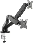 Art L-16GD / Stolní držák pro 2 monitory / 13"-27" (RAMM L-16GD)