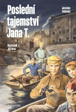 Poslední tajemství Jana