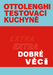 Ottolenghi Testovací kuchyně: Extra dobré věci Ottolenghi