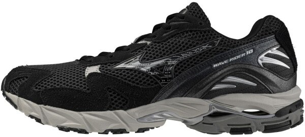 Vycházková obuv Mizuno WAVE RIDER 10 SUEDE D1GA261106 Velikost obuvi v EU: 37