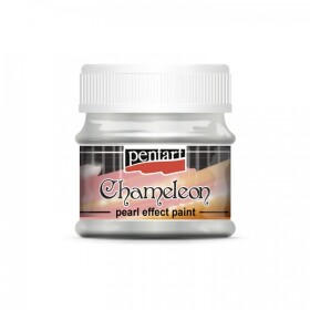 Pentart PE Chameleon akryl 50 ml modro-zlatá